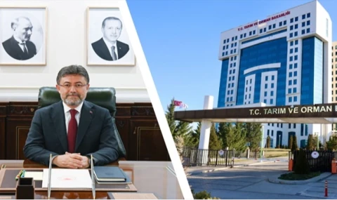 Tarım ve Orman’a bin 874 personel alınacak