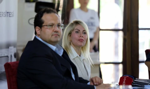 Tarımın geleceği Antalya Tarım Teknokenti'nde şekillenecek