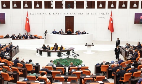 TSK’yı ilgilendiren kanun teklifi yasalaştı