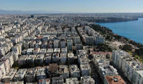 Ülkemizde Yapı Stoku Envanteri çıkarılmalı