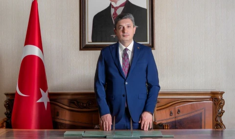 Vali Şahin’den 15 Temmuz Demokrasi ve Milli Birlik Günü Mesajı