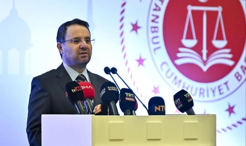 Akın Gürlek: Türk futbolunda temiz futbol için kararlıyız