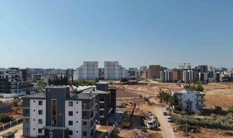 Antalya Büyükşehir Belediyesi’nden Altıntaş’taki ruhsat tartışmalarına açıklama