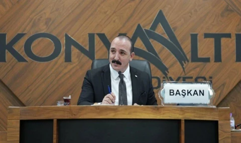 CHP Konyaaltı’ndan Cem Kotan açıklaması