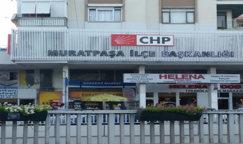 CHP Muratpaşa’dan Yeni Parti’ye yanıt: “Ucuz siyasettir”