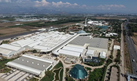 COP31 için Antalya’da dev hazırlık: 30 bin görevli
