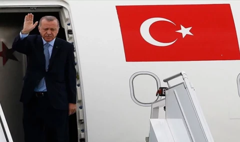 Cumhurbaşkanı Erdoğan ABD’ye gidiyor... Vekalet Cevdet Yılmaz’da