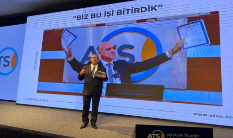 Hacısüleyman’dan Mavi Liste’ye açık destek