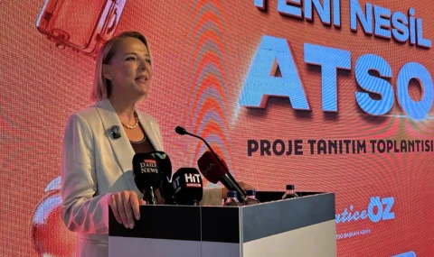 Hatice Öz’den “Yeni Nesil ATSO” Projeleri