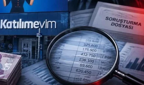 Katılımevim soruşturmasında 15 gözaltı!