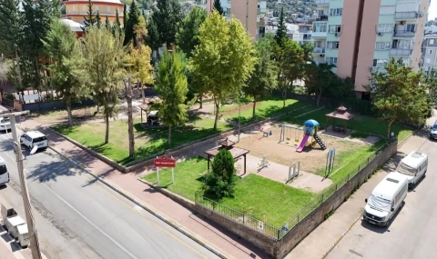 Kepez’de bir çocuğun hayali gerçeğe dönüştü