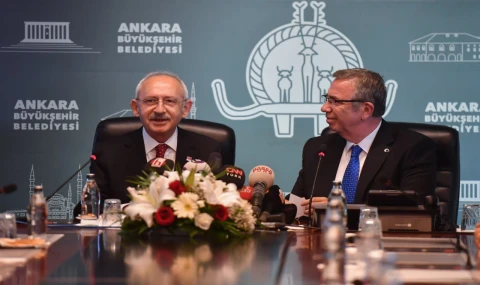 Kılıçdaroğlu’ndan Mansur Yavaş açıklaması
