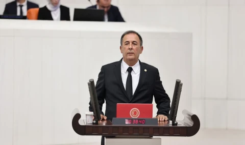 Yeni Parti Milletvekili Mustafa Erdem hakkında soruşturma