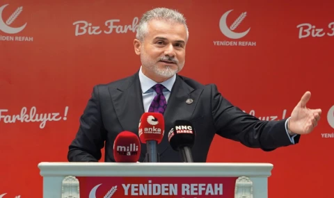 Nihayet bir ‘DUR’ diyen çıktı!