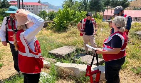 Taşlara kazınmış hafıza kayıt altında