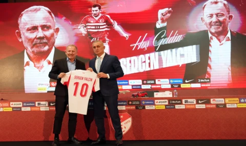 Sergen Yalçın’ın A Takımı belli oldu