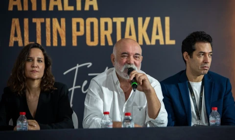 Altın Portakal filmleri görücüye çıktı