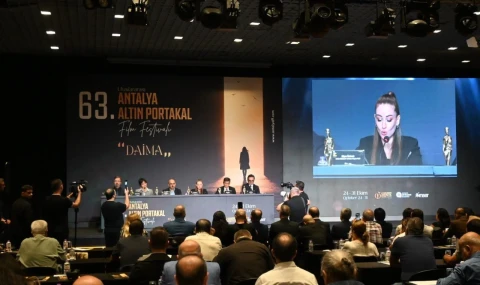 Altın Portakal’ın sloganı “Daima” oldu
