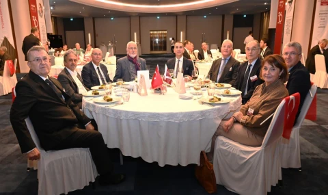 ANSİAD’da geleceğin eğitimi masaya yatırıldı