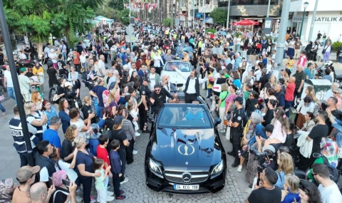 Antalya Altın Portakal Film Festivali başlıyor