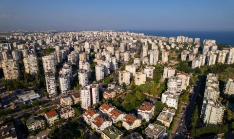 Antalya Mimarlar’dan barınma mesajı