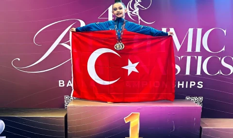 Çifte Balkan Şampiyonu