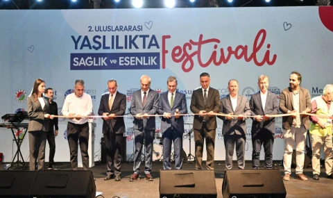 Antalya'da bu festival yaşlılara özel