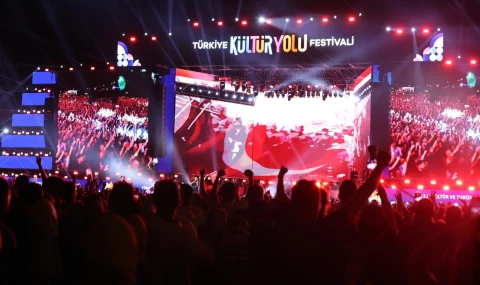 Antalya’da Kültür Yolu Festivali başlıyor