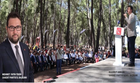 Arıkan geliyor