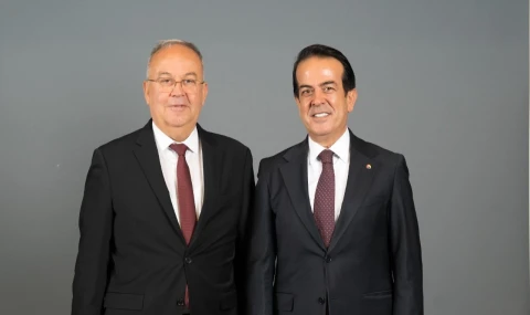 ATB Meclis Başkanlığına Erdoğan Ekinci seçildi