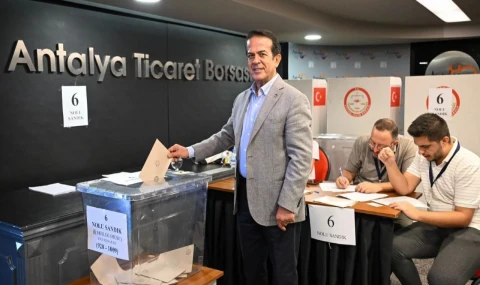 ATB’de seçimlerin ilk turu tamamlandı