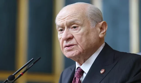 Bahçeli’den ’Terörsüz Bölge’ vurgusu