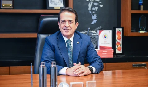 Başkan Ali Çandır’dan 29 Ekim mesajı
