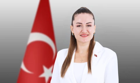Başkan Vekili Büşra Özdemir’in Cumhuriyet Bayramı Mesajı