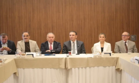 Berkay Bahar: ATSO, Antalya’nın ta kendisidir