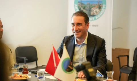 Berkay Bahar: Kavga değil, mücadele edeceğiz