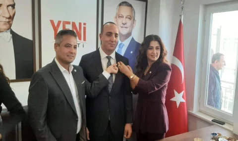 Cem Kotan: Konyaaltı’nın halkı Yeni Parti diyor