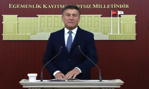 CHP’li Sarıbal’dan 2027 bütçesi eleştirisi: Tarım desteği yok!