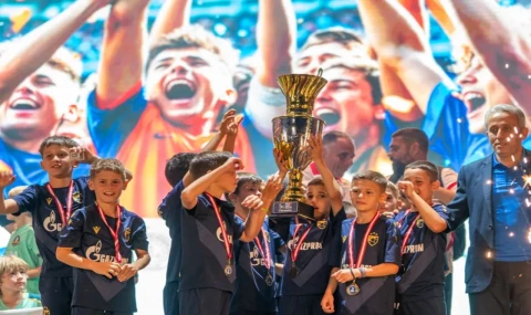 Junior World Cup Antalya 2026 tamamlandı
