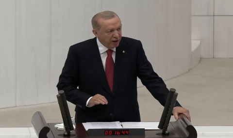 Erdoğan: Fon piyasasındaki sorunu süratle çözüyoruz
