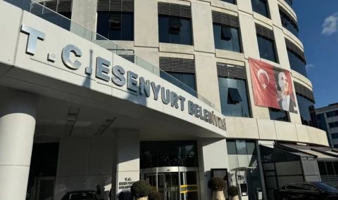 Esenyurt Belediyesi'ne yolsuzluk operasyonu: 17 gözaltı