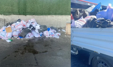 Evraklar imha edilirken suçüstü: 8 şüpheli gözaltında
