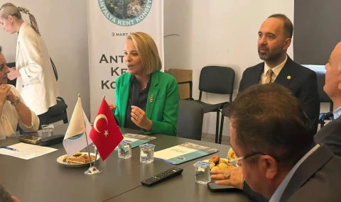 Hatice Öz: Üyelerimiz ATSO’yu hissetmiyor