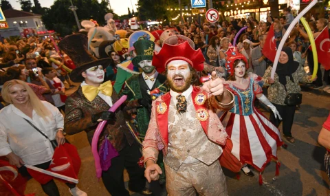 Kaleiçi Old Town Festivali 11 yaşında