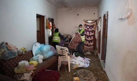 Kepez Belediyesi’nden örnek sosyal destek