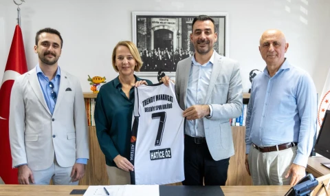 Manavgat’ın Sultanlarına Hatice Öz’den destek