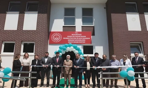 Hedef 81 ilde hizmet