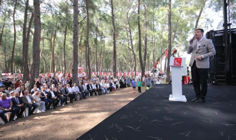 Saadet Partisi’nden Antalya’da ekonomi çıkışı