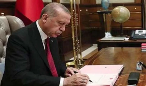 SPK Başkanı dahil görevden alma kararları ’Resmi’leşti