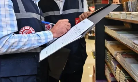 360 bin firma, 44 milyon ürün kontrol edildi